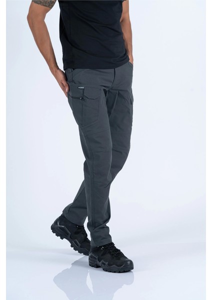 Taktik Outdoor Pantolon Ripstop Çok Cepli Kargo PANTOLONU-501 fırsatları