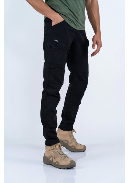 Taktik Outdoor Pantolon Ripstop Çok Cepli Kargo PANTOLONU-501