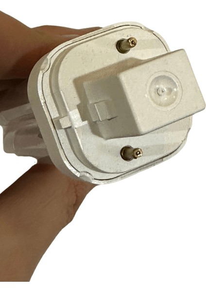 13W 827 2700K (Sarı Işık) 2 Pinli G24D-1 Duylu Plc Ampul fırsatları