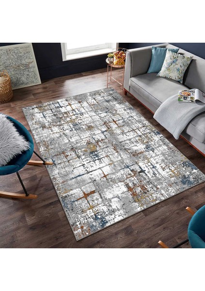Modern Dijital Baskı Dört Mevsim Yıkanabilir Kaymaz Taban Salon Halısı Mutfak Halısı Yolluk modelleri