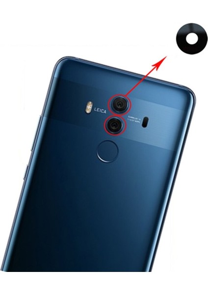 Huawei Mate 10 Pro Uyumlu Kamera Lensi BLA-L29 BLA-L09 BLA-AL00 BLA-A09