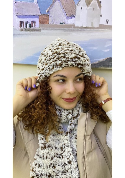 Atkı Bere Takımı (Yumuşacık)