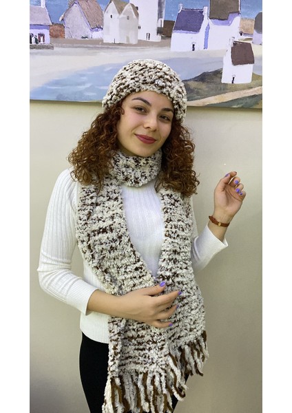 Atkı Bere Takımı (Yumuşacık)