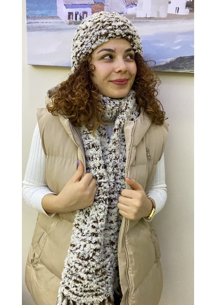 Atkı Bere Takımı (Yumuşacık)