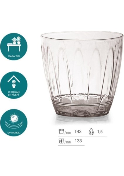250 ml Sıvı Besin - 1.5 Lt Orkide Saksı - 3 Lt Orkide Toprağı modelleri