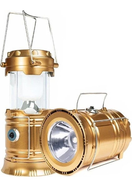 Gold Orıon Solar Şarjlı LED Büyük Boy Fener OR-5900T fiyatları