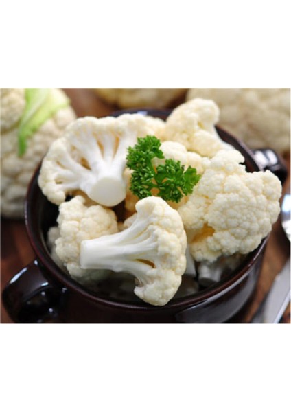 Karnabahar Tohumu 25 Adet Tohum Karnıbahar fiyatları