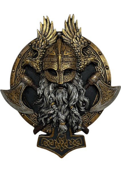 Viking Duvar Aksesuarı