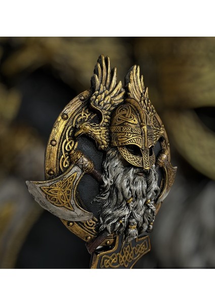 Viking Duvar Aksesuarı
