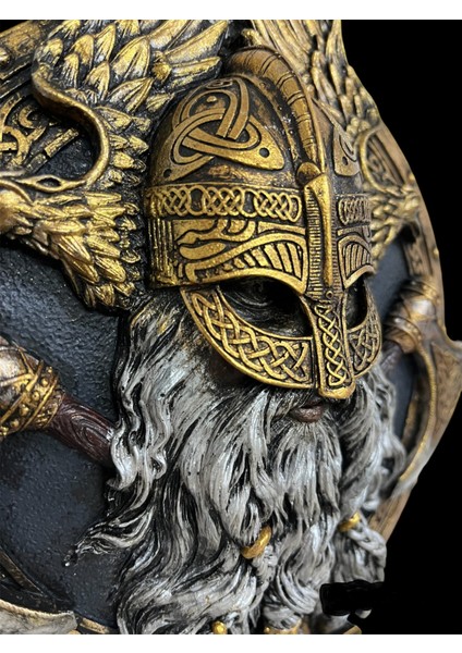 Viking Duvar Aksesuarı