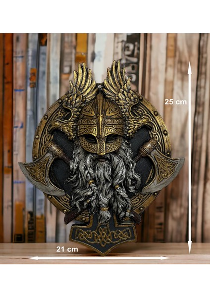 Viking Duvar Aksesuarı
