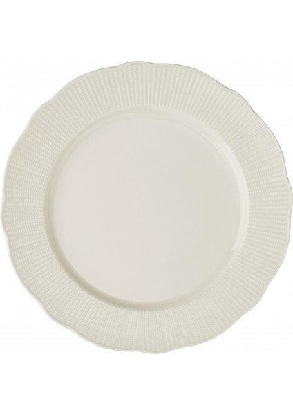 Ilay Sade 12 Kişilik 48 Parça Krem Yemek modelleri