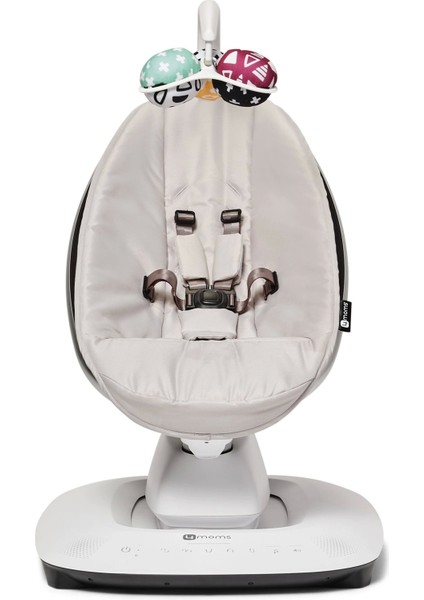 Mamaroo 5.0 Elektrikli Ana Kucağı - Grey