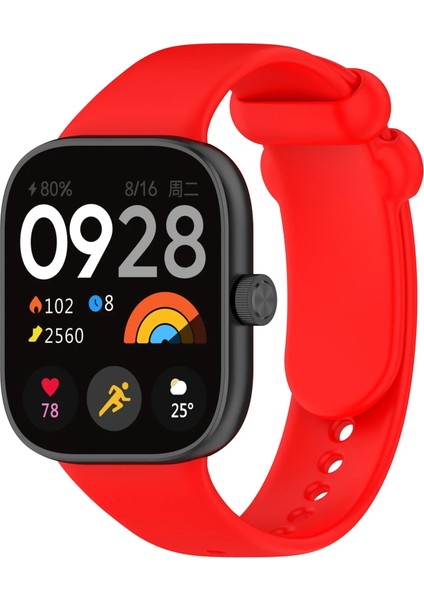 Xiaomi Mi Band 8 Pro Uyumlu Yumuşak Sport Kordon fırsatları