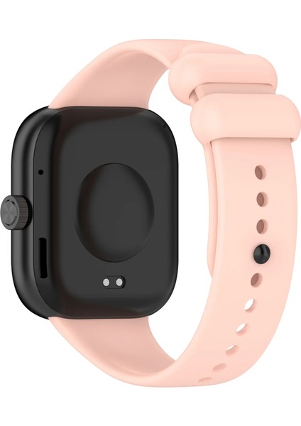 Xiaomi Redmi Watch 4 Uyumlu Yumuşak Silikon Kordon fırsatları