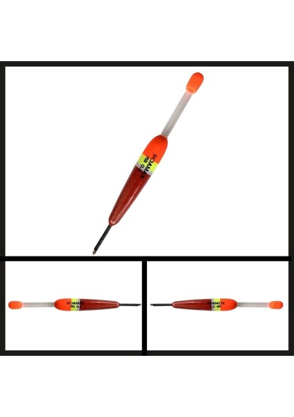 Uyguna-Yakala 8 gr 3008 Kamachi Işıklı ŞAMANDIRA-AND.305