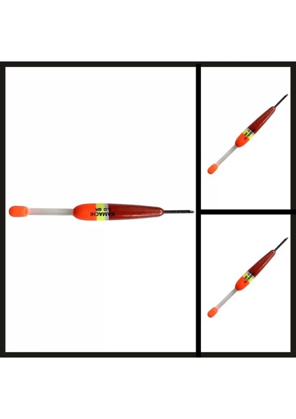 Uyguna-Yakala 8 gr 3008 Kamachi Işıklı ŞAMANDIRA-AND.305