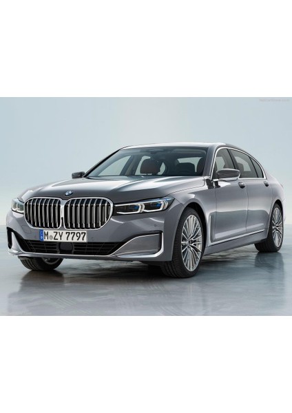 Bmw 7 G12 2020-2023 Maxtel Ön Cam Sileceği Silgç Takımı 65X48 cm