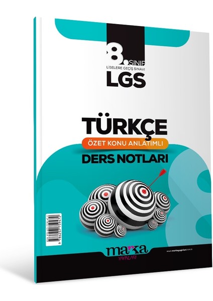 2025 LGS Odak Noktası Türkçe Özet Konu Anlatımı