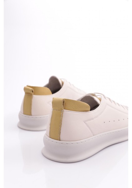 5580 Erkek Yuvarlak Burun Bağcikli Sneaker Ayakkabi modelleri