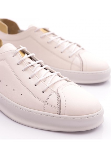 5580 Erkek Yuvarlak Burun Bağcikli Sneaker Ayakkabi fırsatları