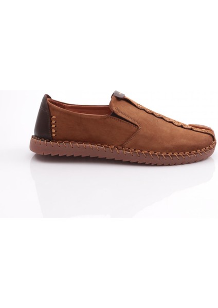 4622 Erkek Dikiş Detayli Comfort Ayakkabi