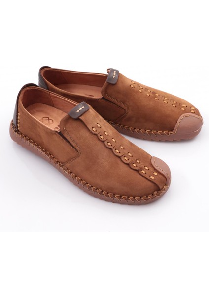 4622 Erkek Dikiş Detayli Comfort Ayakkabi