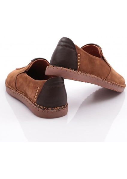 4622 Erkek Dikiş Detayli Comfort Ayakkabi