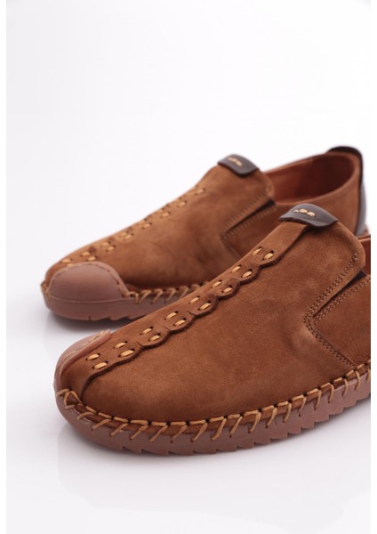 4622 Erkek Dikiş Detayli Comfort Ayakkabi