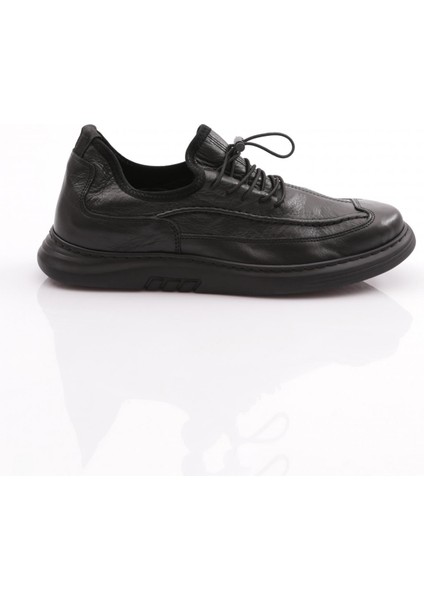 6156 Erkek Lastik Bağcikli Sneaker Ayakkabi