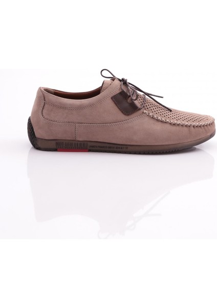 5092 Erkek Üstü Delikli Comfort Ayakkkabi