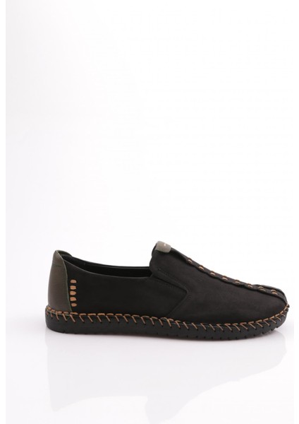 4622 Erkek Dikiş Detayli Comfort Ayakkabi