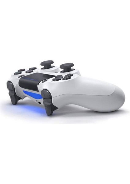 Crk Teknoloji Ps4 Dualshock 4 V2 Gamepad Beyaz Yeni Nesil Kol