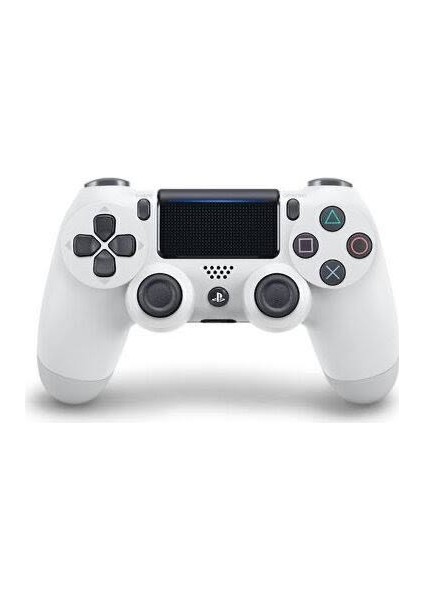 Crk Teknoloji Ps4 Dualshock 4 V2 Gamepad Beyaz Yeni Nesil Kol