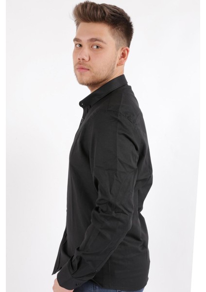 2059 Erkek Uzun Kollu Gömlek fiyatları