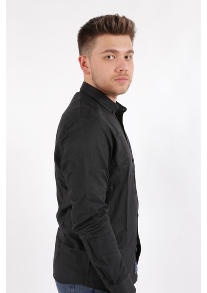 2059 Erkek Uzun Kollu Gömlek modelleri