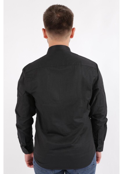 2059 Erkek Uzun Kollu Gömlek fırsatları