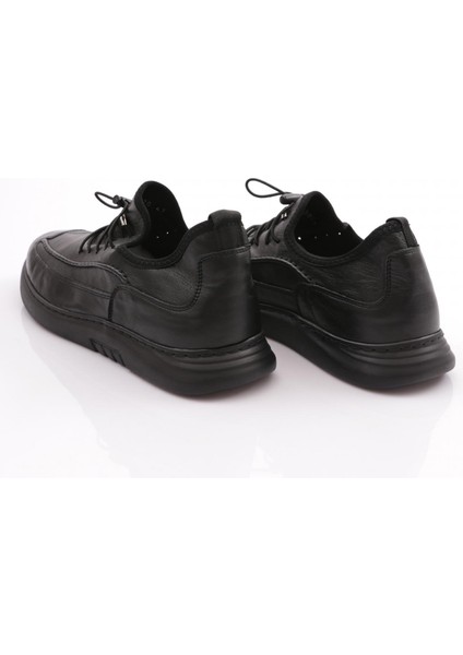 6156 Erkek Lastik Bağcikli Sneaker Ayakkabi modelleri