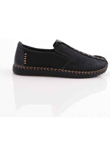 4622 Erkek Dikiş Detayli Comfort Ayakkabi