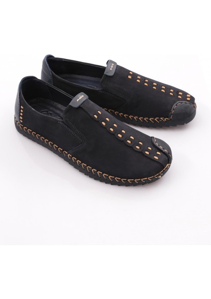 4622 Erkek Dikiş Detayli Comfort Ayakkabi