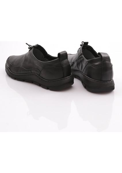 5020 Erkek Lastik Detayli Comfort Ayakkabi modelleri