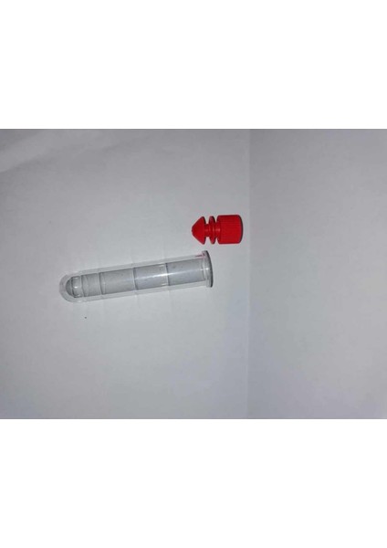 Tester Şişesi Likit Şişesi Bos Şişe 3 ml 50ADET