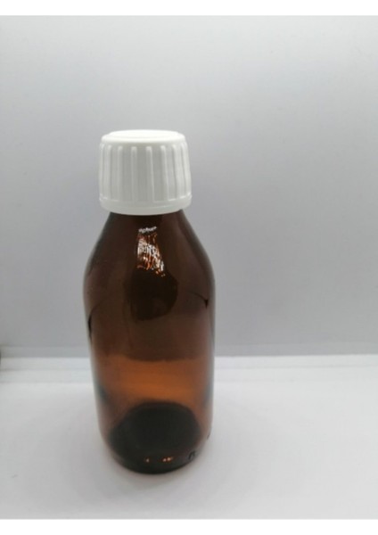 Bakım Yağı Şişesi 50 Adet 50 cc Ecza Şişesi