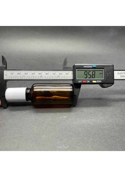 30 cc Amber Cam Roll-On Şişesi -30 ml Çelik Bilyeli Şişe - Cam Roll On Şişe - Cam Şişe (72 Adet)