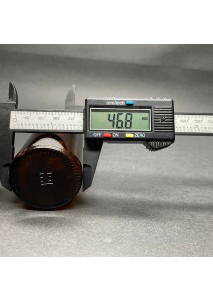 100 cc Amber Cam Roll-On Şişesi -100 ml Çelik Bilyeli Şişe - Cam Roll On Şişe - Cam Şişe (45ADET ) fırsatları