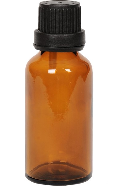El Attar 20 Adet 10 ml Medikal Kahverengi Kehribar(Amber) Cam Şişe ( İçten Damlalıklı 10 cc ) fiyatları