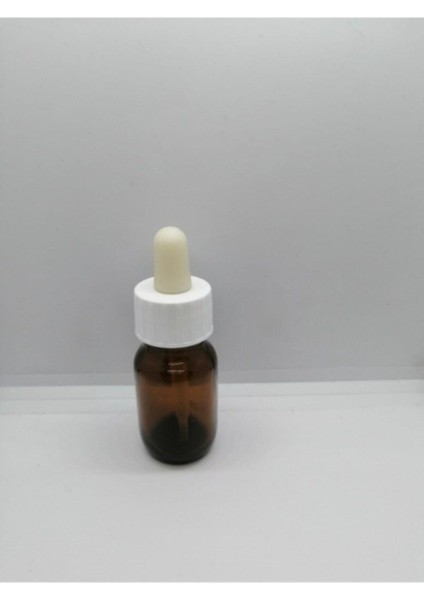 30 cc Ecza Platik Damlalık Şişe 50 Adet