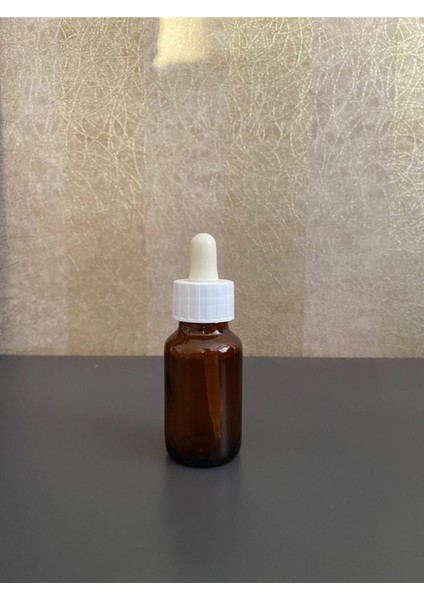 30 cc Amber Cam Şişe Plastik Damlalıklı 24 Adet fiyatları