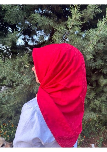 Özel Baskılı Eşarp