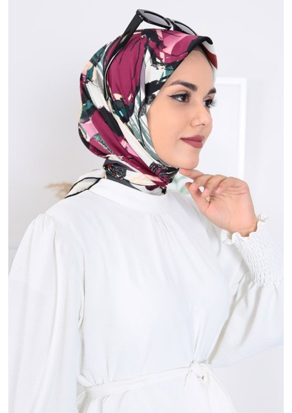 Empirme Rayon Eşarp - Siyah